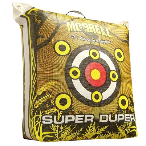 Morrell Super Duper Field Point Target 